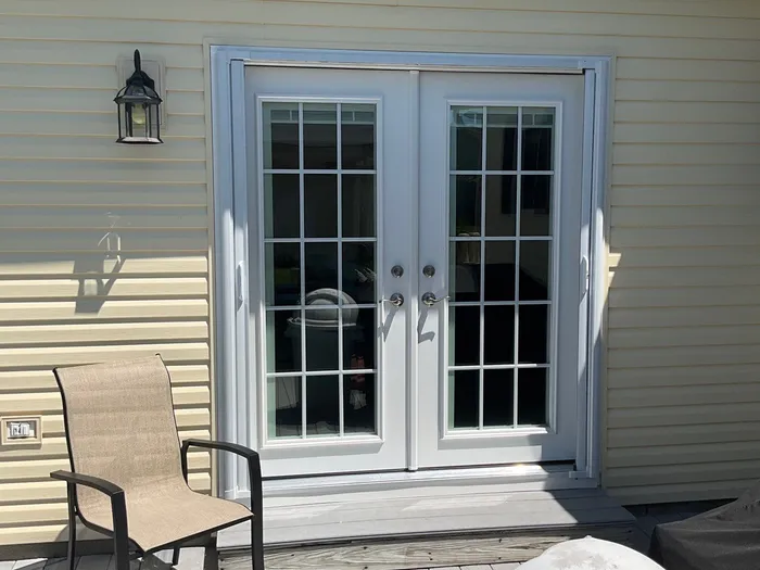 Halifax Vinyl Siding Replacement and French Door Installation