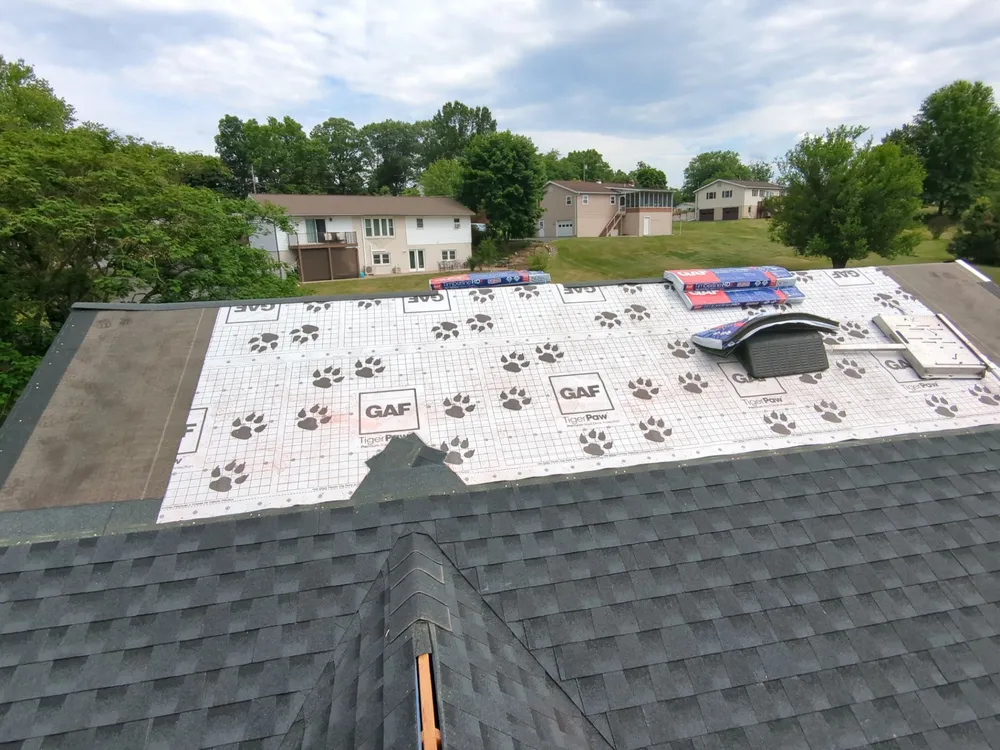GAF Roof and ProVia Door Upgrade  , Millerstown, PA, photo 8