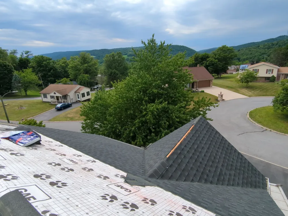 GAF Roof and ProVia Door Upgrade  , Millerstown, PA, photo 4