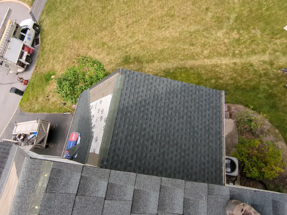 GAF Roof and ProVia Door Upgrade  , Millerstown, PA, photo 2