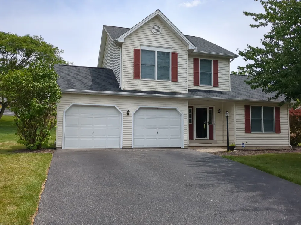 GAF Roof and ProVia Door Upgrade  , Millerstown, PA, photo 6