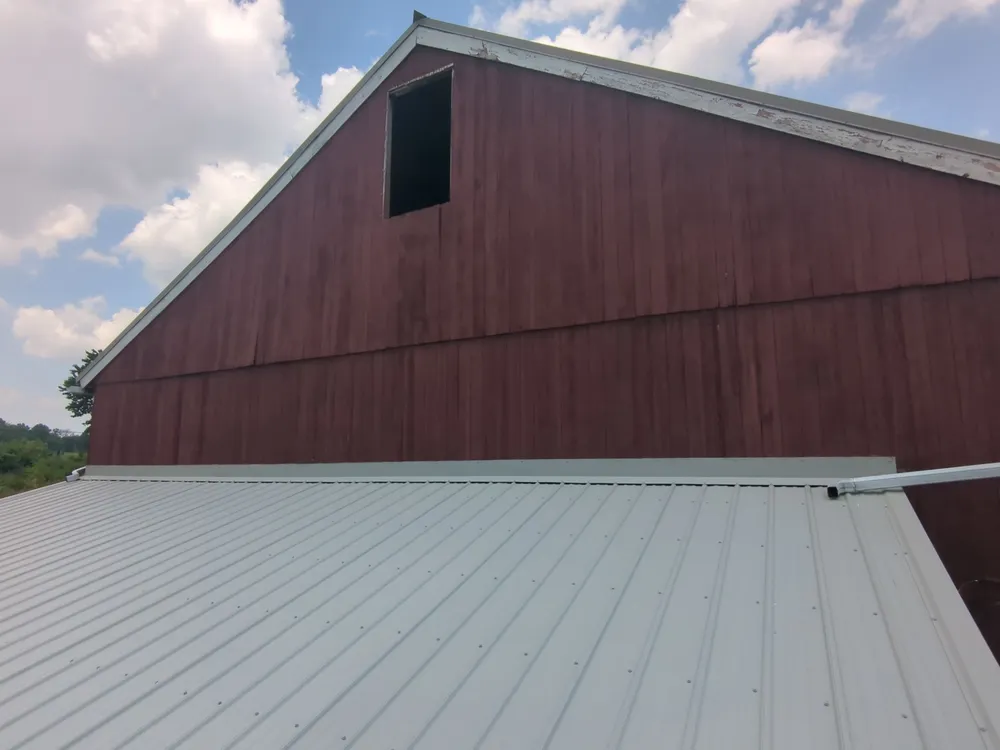 Protecting a Family Barn for Generations, New Cumberland, PA, photo 9