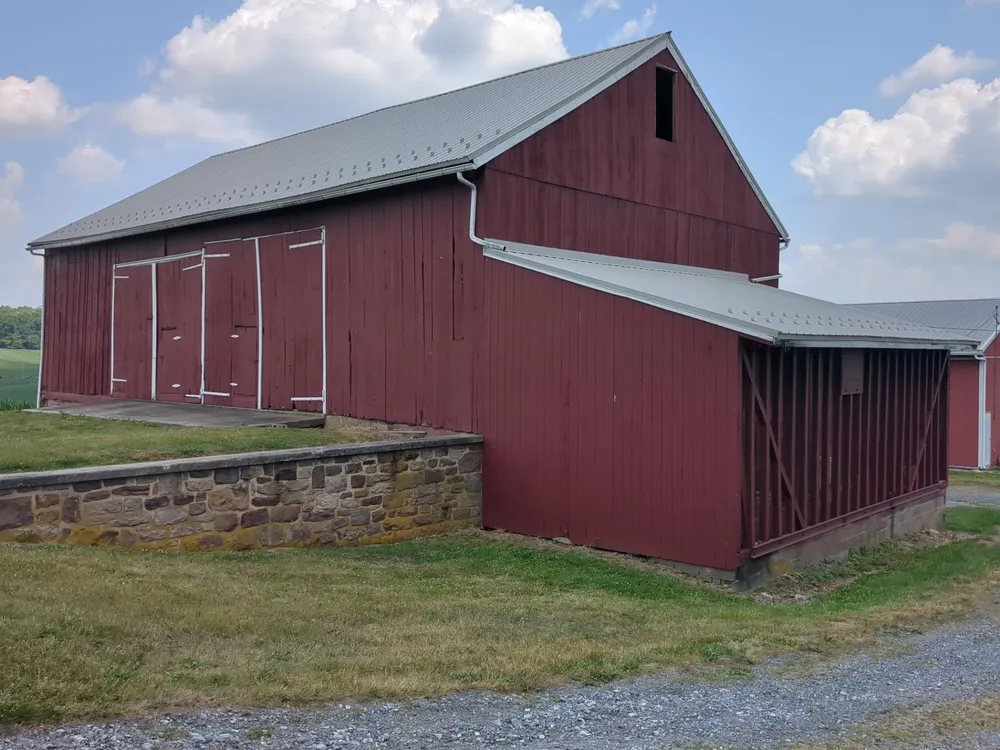 Protecting a Family Barn for Generations, New Cumberland, PA, photo 2