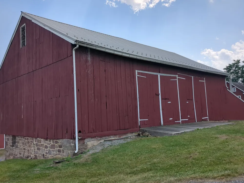 Protecting a Family Barn for Generations, New Cumberland, PA, photo 3