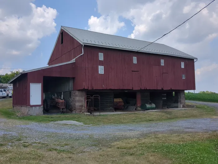 Protecting a Family Barn for Generations