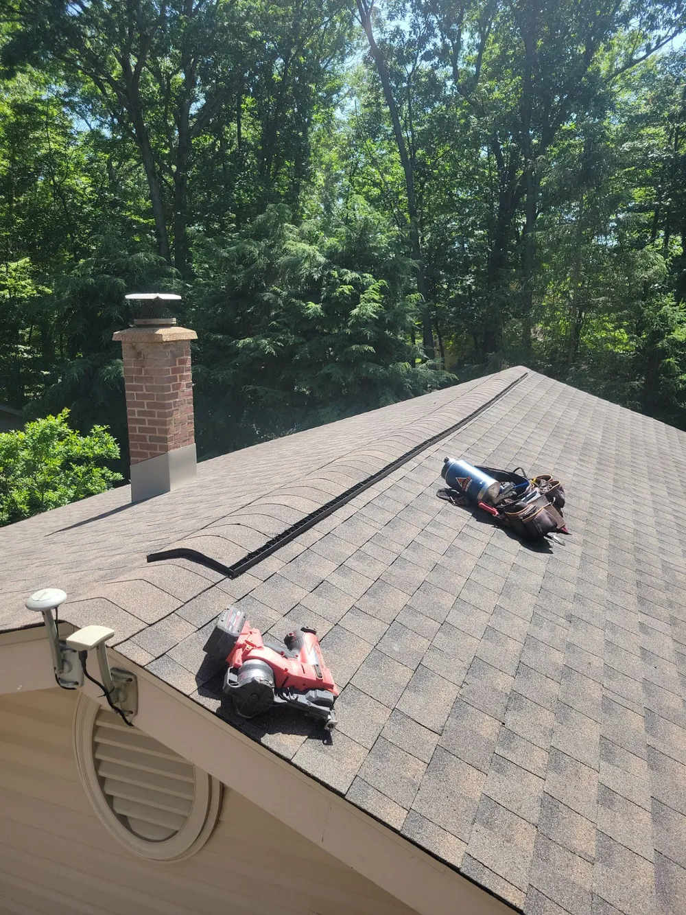 Architectural Shingle Roof Replacement, Elysburg, PA, photo 11