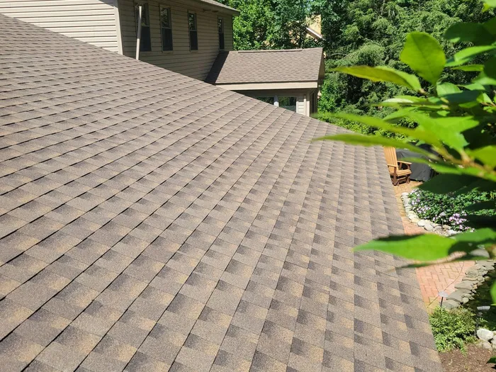 Architectural Shingle Roof Replacement