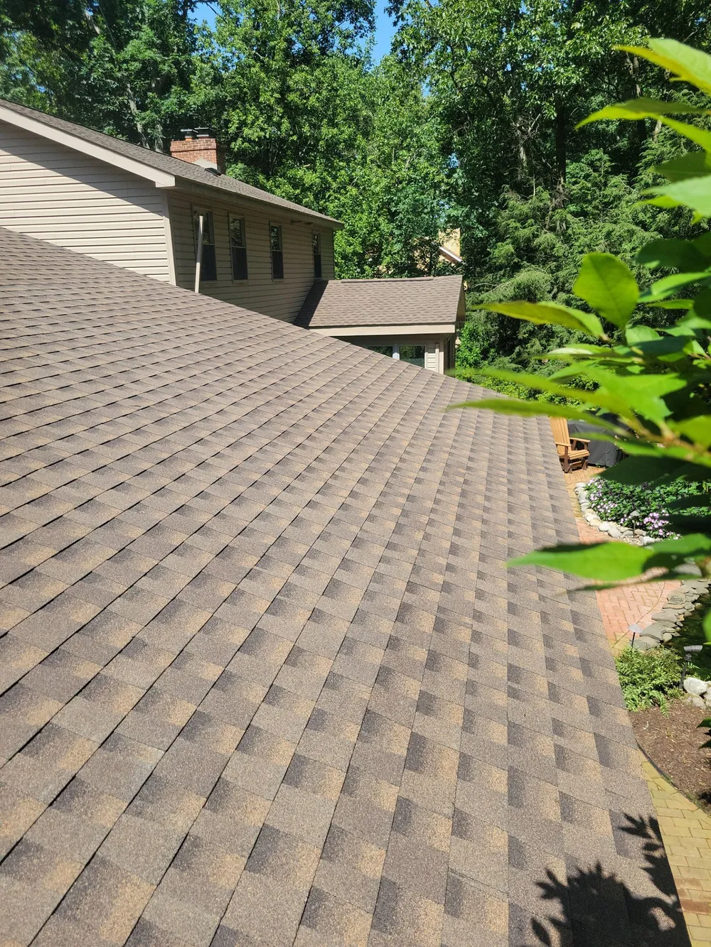Architectural Shingle Roof Replacement, Elysburg, PA, photo 1
