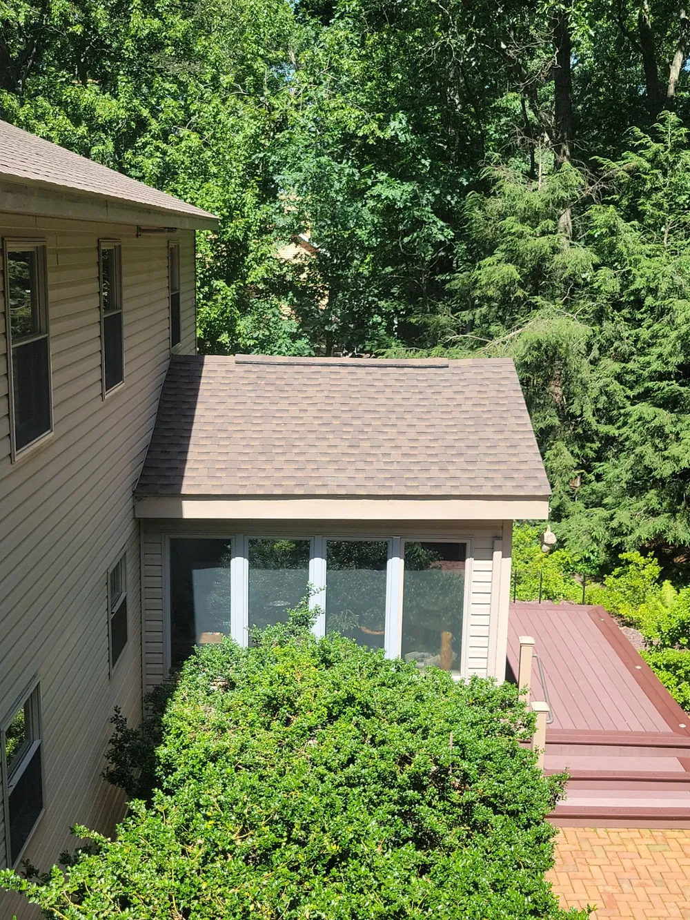 Architectural Shingle Roof Replacement, Elysburg, PA, photo 9