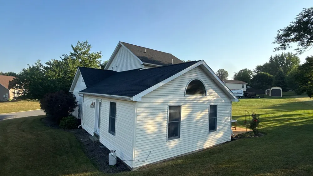 GAF Roof and ProVia Door Upgrade  , Millerstown, PA, photo 9