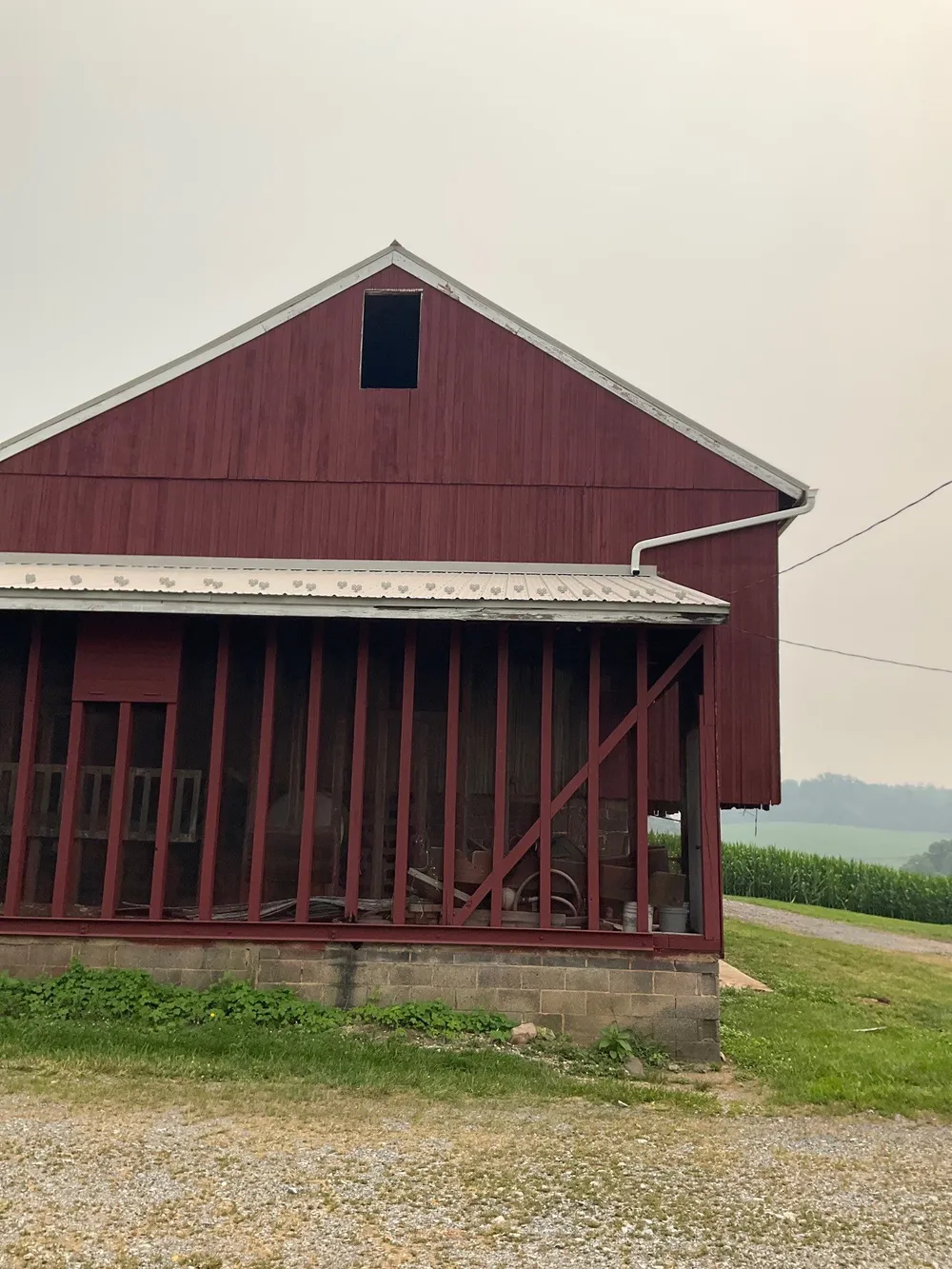 Protecting a Family Barn for Generations, New Cumberland, PA, photo 5
