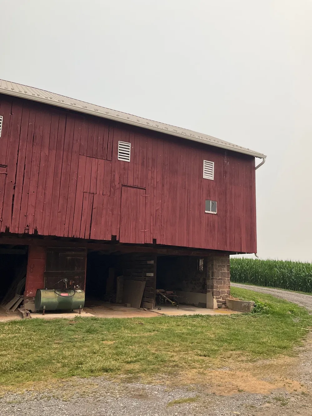 Protecting a Family Barn for Generations, New Cumberland, PA, photo 6