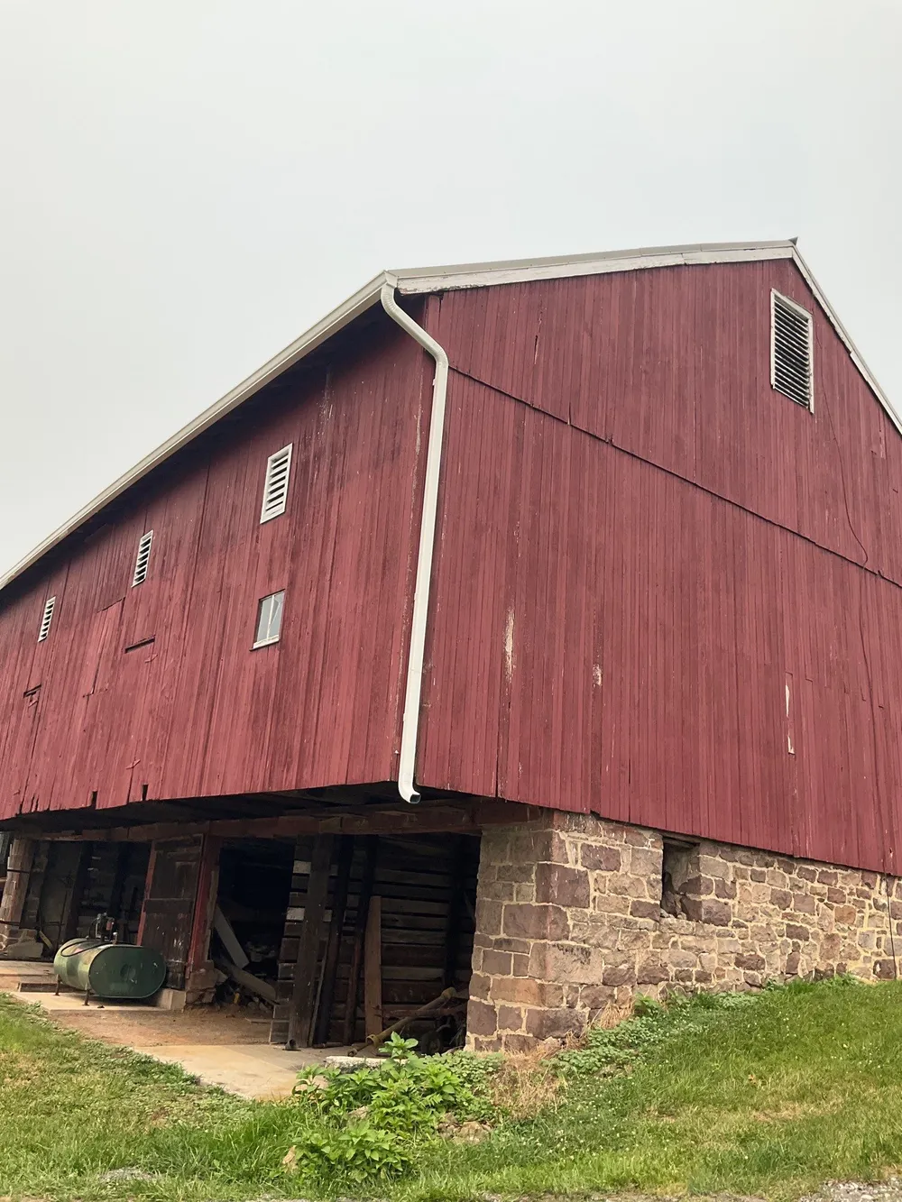 Protecting a Family Barn for Generations, New Cumberland, PA, photo 4