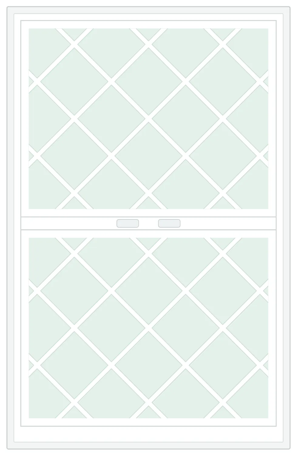 Diamond grids