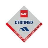 GAF Certified Contractor