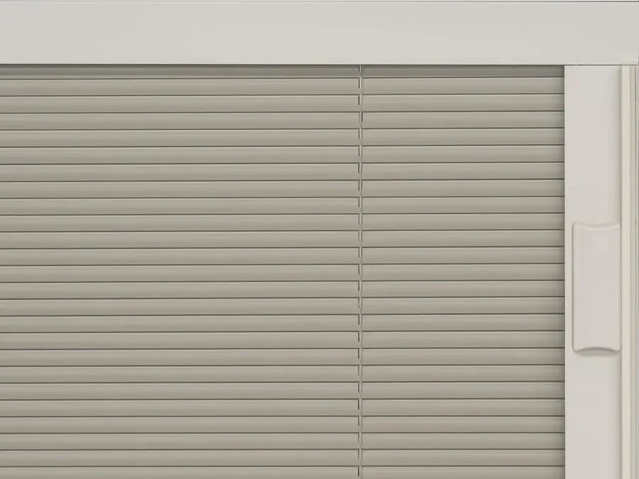 Blinds Between the Glass