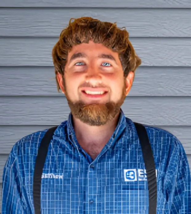 Matthew Esh, owner of Esh Builders