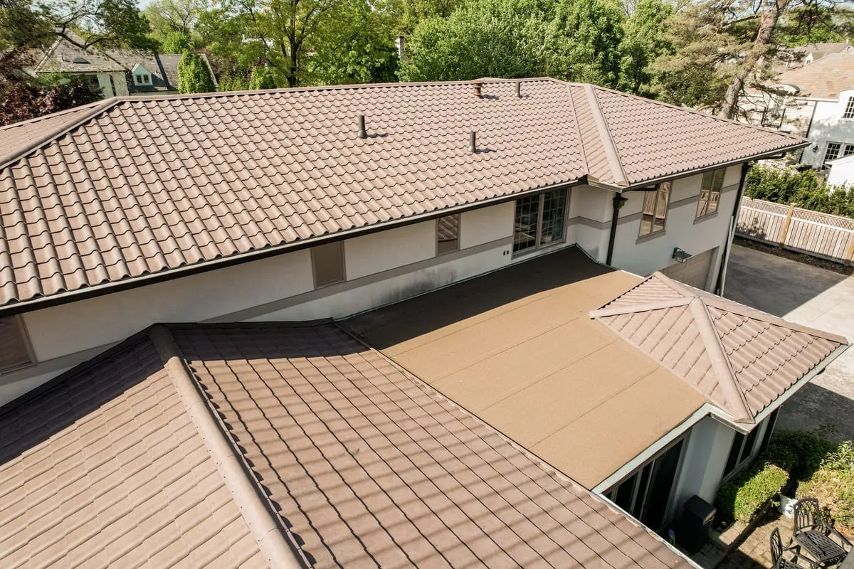 Metal Shingles