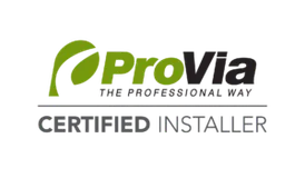 ProVia Certified Installer