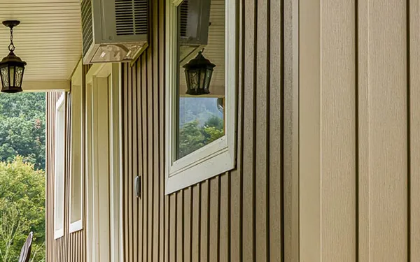 Siding
