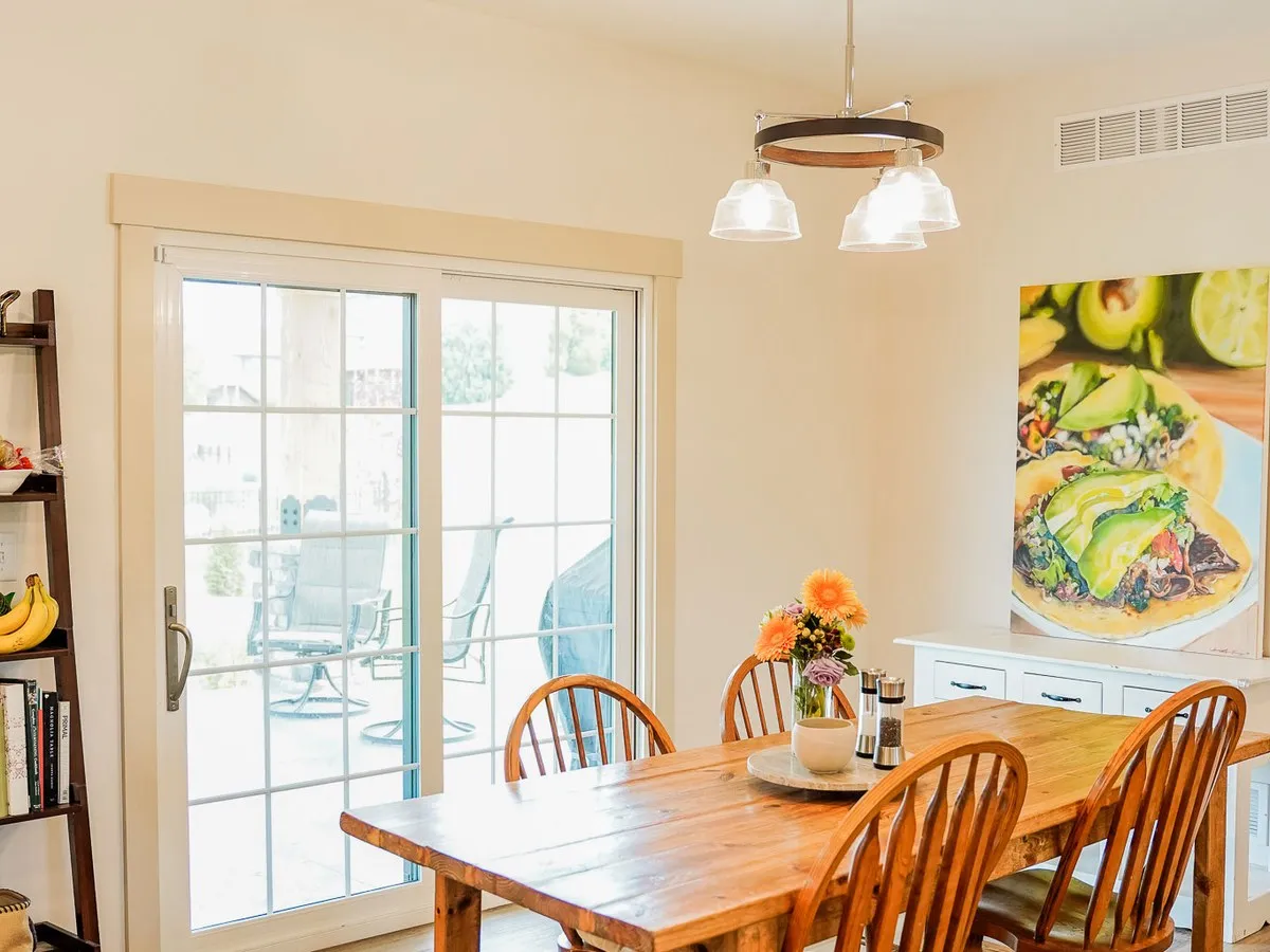 Sliding Patio Doors