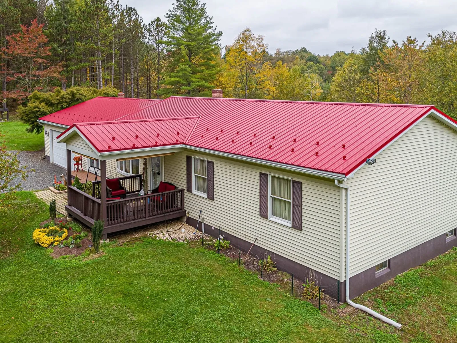 Standing Seam