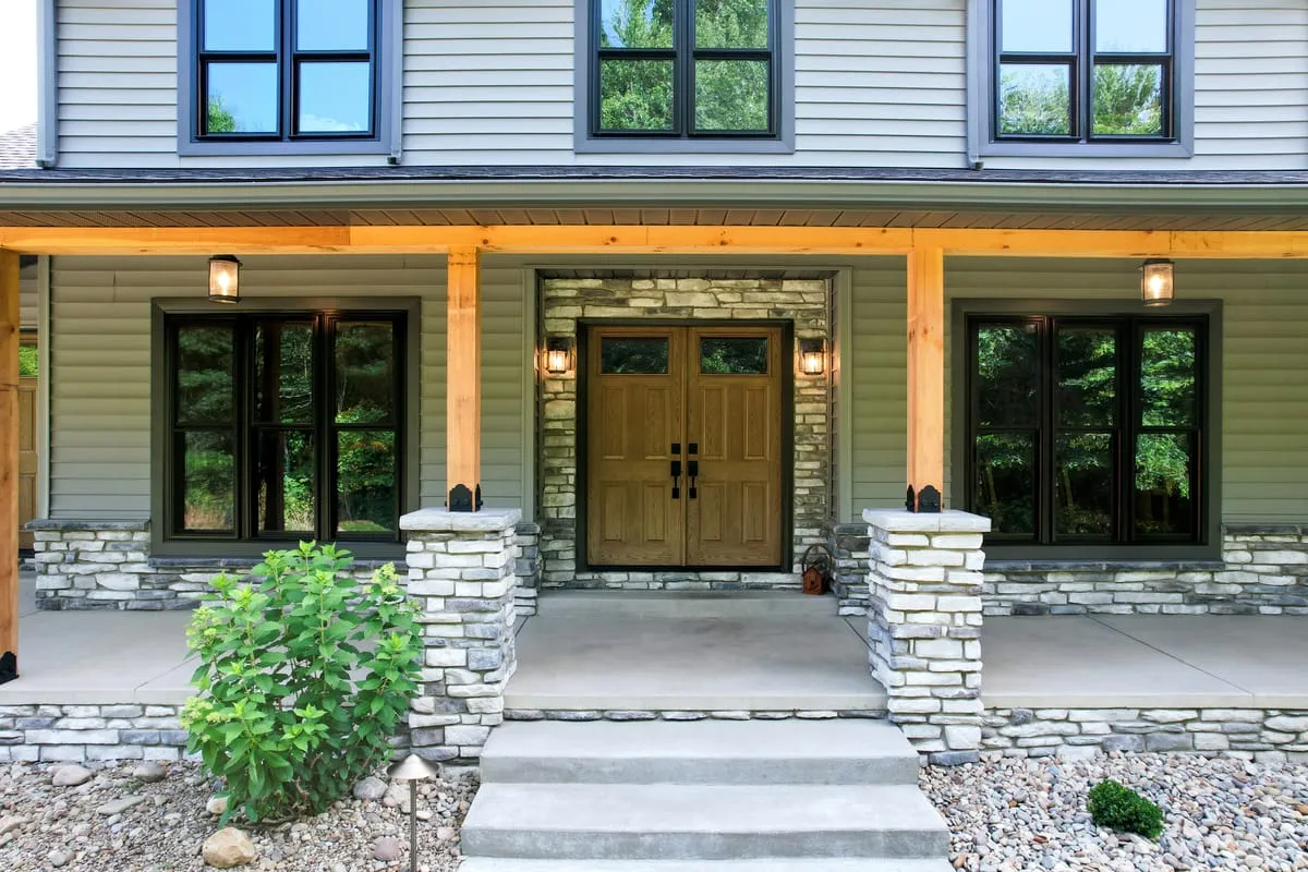 Steel Entry Doors