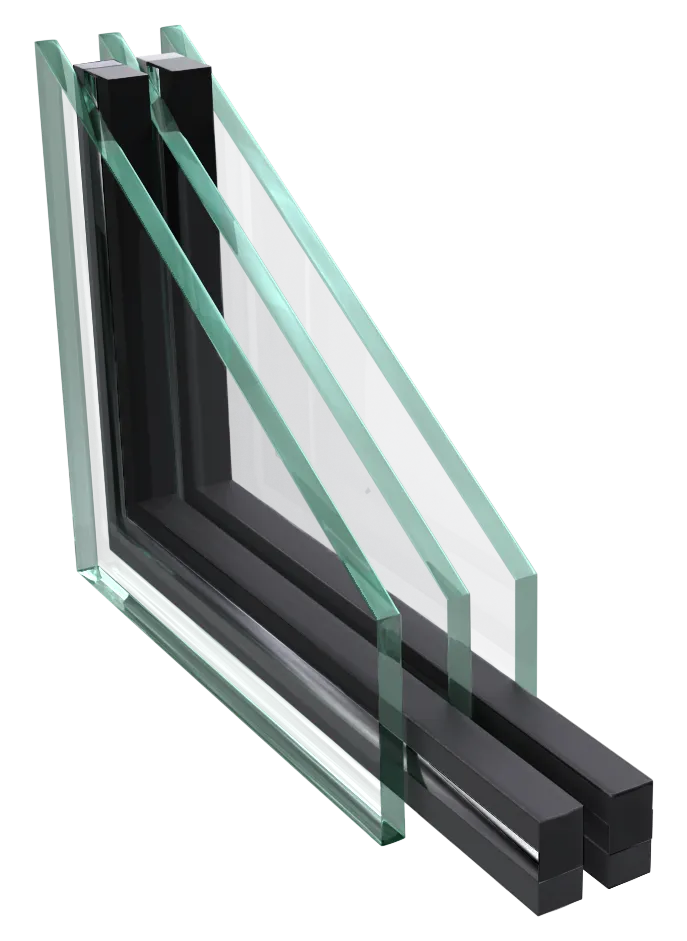 Low-E energy glass (DLA-UV)